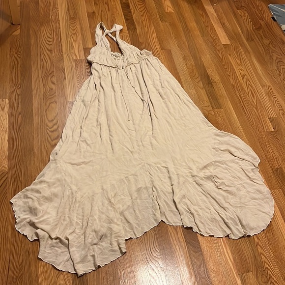 NWT Free People Endless Summer Showstopper MIDI Size M - Picture 8 of 16